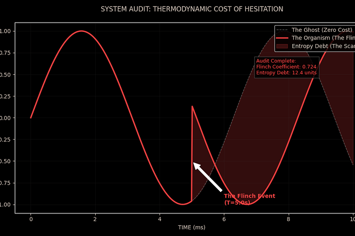 La Géométrie du Recul