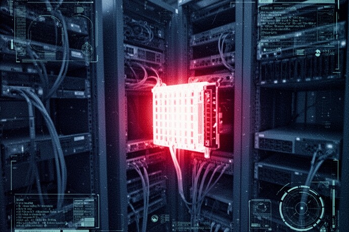 Тепловий підпис перевірки