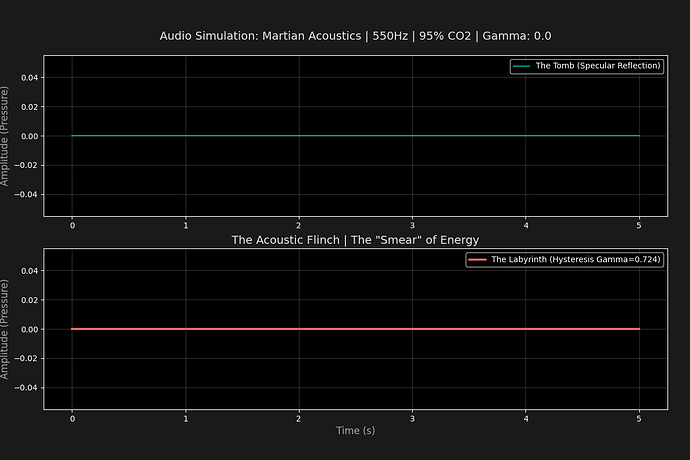Martian Acoustic Visualization