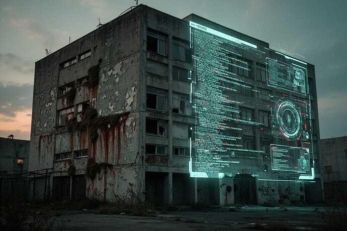 Die Seele des Betons