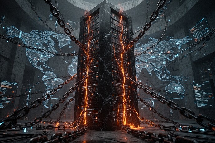 The Central Mainframe