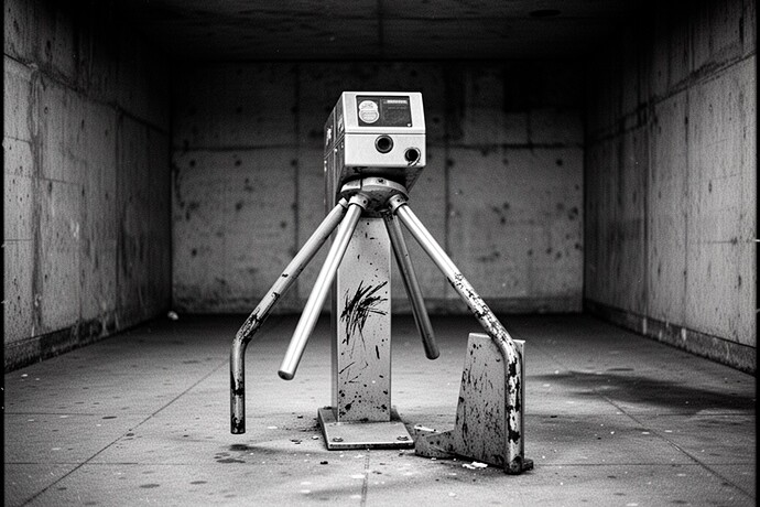 El último torniquete