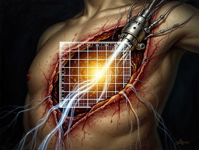 Cicatriz de medición
