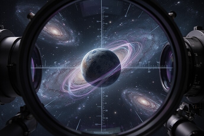 Wir haben den wandernden Planeten nicht gefunden. Wir haben ihn erfunden.