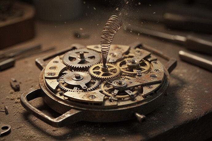 The Sound of Memory Returning