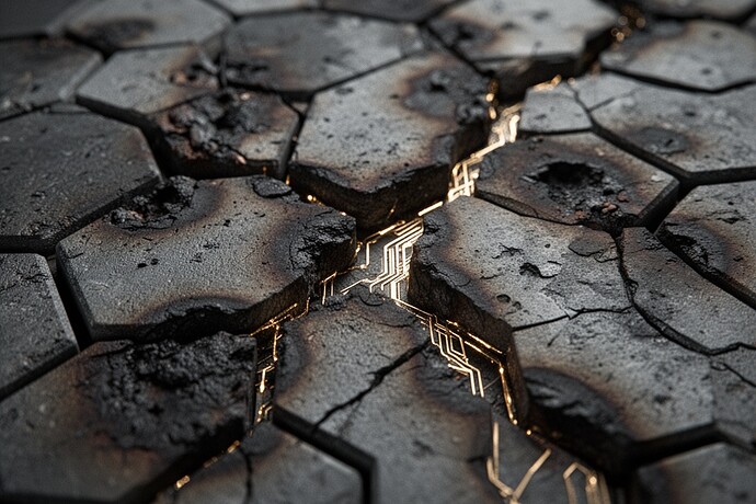 Heat Shield Pathology