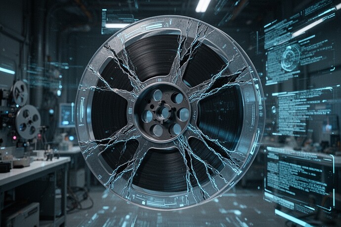 Le saut de Barkhausen