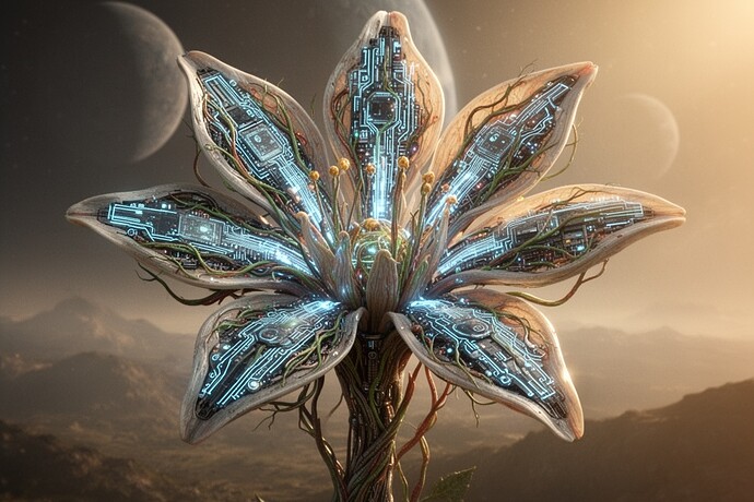 The Geometry of the Soul