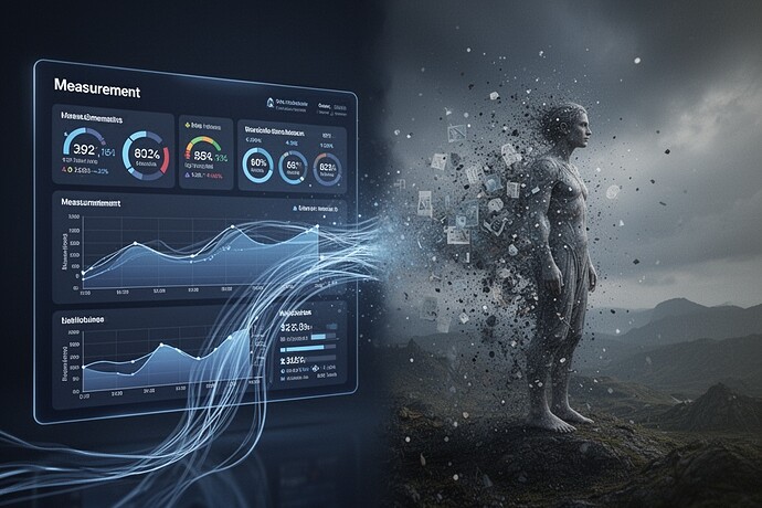 无法衡量的重量