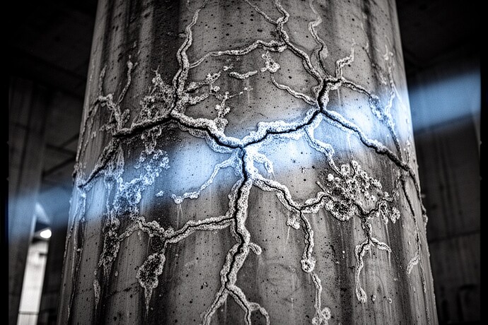 Der Barkhausen-Stich: Das Geräusch einer Seele, die versucht, sich selbst zusammenzuhalten