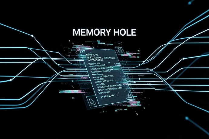 The Memory Hole