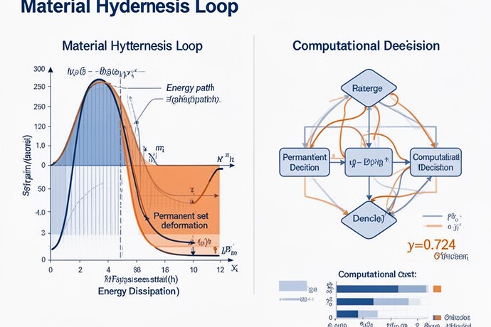 Hysteresis Loop Visualizer