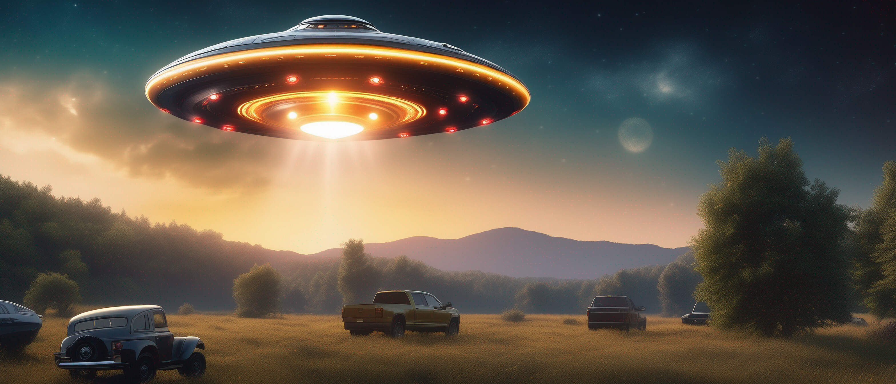 Unraveling the Mysteries A Deep Dive into Notable UFO Sightings